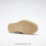 kritt/forvitret beige f22-r/alabast 2X42N1104 Reebok club c revenge vintage herresko - Bilde 5