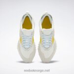 kritt/glassblått/porselensrosa 2X42N189 Reebok lx2200 damesko - Bilde 6