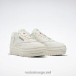 kritt/glengrønn 2X42N3 Reebok club c ekstra damesko - Bilde 3