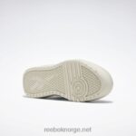 kritt/glengrønn 2X42N3 Reebok club c ekstra damesko - Bilde 5