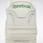 kritt/glengrønn 2X42N3 Reebok club c ekstra damesko - Bilde 8