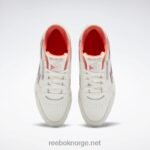 kritt/infundert lilla/ftwr hvit 2X42N81 Reebok klassiske damesko i skinn - Bilde 8