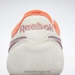 kritt/infundert lilla/ftwr hvit 2X42N81 Reebok klassiske damesko i skinn - Bilde 10