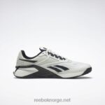 kritt/kjerne svart/fet lilla 2X42N1090 Reebok nano x2 treningssko for menn les mills - Bilde 2