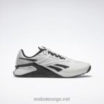 kritt/kjerne svart/fet lilla 2X42N1090 Reebok nano x2 treningssko for menn les mills