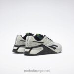kritt/kjerne svart/fet lilla 2X42N1090 Reebok nano x2 treningssko for menn les mills - Bilde 4