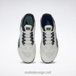 kritt/kjerne svart/fet lilla 2X42N1090 Reebok nano x2 treningssko for menn les mills - Bilde 6