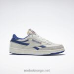 kritt/kollegial kongelig/utmerket rød 2X42N1029 Reebok club c revenge vintage herresko