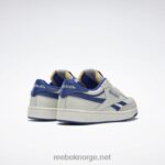 kritt/kollegial kongelig/utmerket rød 2X42N1029 Reebok club c revenge vintage herresko - Bilde 4