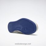 kritt/kollegial kongelig/utmerket rød 2X42N1029 Reebok club c revenge vintage herresko - Bilde 5