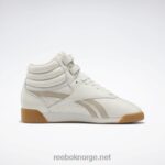 kritt/moderne beige 2X42N256 Reebok f/s hei damesko - Bilde 2