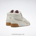 kritt/moderne beige 2X42N256 Reebok f/s hei damesko - Bilde 4