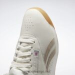 kritt/moderne beige 2X42N256 Reebok f/s hei damesko - Bilde 8