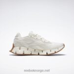 kritt/neon kirsebær/reebok gummigummi-03 2X42N122 Reebok zig dynamica 4 damesko - Bilde 2