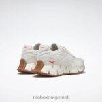kritt/neon kirsebær/reebok gummigummi-03 2X42N122 Reebok zig dynamica 4 damesko - Bilde 4