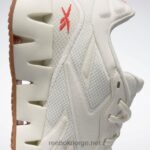 kritt/neon kirsebær/reebok gummigummi-03 2X42N122 Reebok zig dynamica 4 damesko - Bilde 7