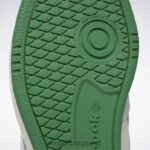 kritt/papir hvit/glengrønn 2X42N1043 Reebok club c revenge vintage herresko - Bilde 11