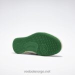kritt/papir hvit/glengrønn 2X42N1043 Reebok club c revenge vintage herresko - Bilde 7