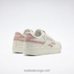 kritt/røykrose 2X42N9 Reebok club c doble damesko - Bilde 4