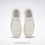 kritt/røykrose 2X42N9 Reebok club c doble damesko - Bilde 6