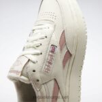 kritt/røykrose 2X42N9 Reebok club c doble damesko - Bilde 7