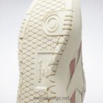 kritt/røykrose 2X42N9 Reebok club c doble damesko - Bilde 8