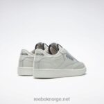 kritt/svart/vektorblått 2X42N174 Reebok club c 85 vintage sko - Bilde 4