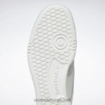 kritt/svart/vektorblått 2X42N174 Reebok club c 85 vintage sko - Bilde 7