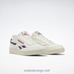 kritt/vektor marine/vektorrød 2X42N74 Reebok club c hevnsko - Bilde 3