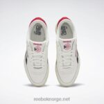 kritt/vektor marine/vektorrød 2X42N74 Reebok club c hevnsko - Bilde 6
