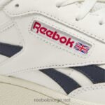 kritt/vektor marine/vektorrød 2X42N74 Reebok club c hevnsko - Bilde 7