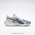 kritt/vektorblå/vektorrød 2X42N1068 Reebok floatride energy symmetros 2 løpesko for menn - Bilde 4