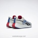 kritt/vektorblå/vektorrød 2X42N1068 Reebok floatride energy symmetros 2 løpesko for menn - Bilde 6