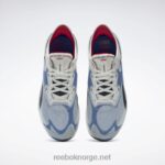 kritt/vektorblå/vektorrød 2X42N1068 Reebok floatride energy symmetros 2 løpesko for menn - Bilde 8