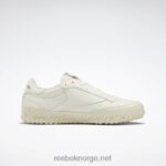 kritt/vintage kritt s23-r/glen grønn 2X42N306 Reebok club c vibram sko - Bilde 2