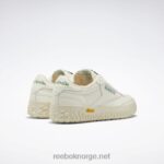 kritt/vintage kritt s23-r/glen grønn 2X42N306 Reebok club c vibram sko - Bilde 4