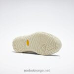 kritt/vintage kritt s23-r/glen grønn 2X42N306 Reebok club c vibram sko - Bilde 5