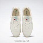 kritt/vintage kritt s23-r/glen grønn 2X42N306 Reebok club c vibram sko - Bilde 6