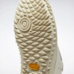 kritt/vintage kritt s23-r/glen grønn 2X42N306 Reebok club c vibram sko - Bilde 8