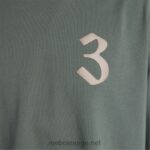 krittgrønn 2X42N294 Reebok En t-skjorte - Bilde 4