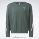 krittgrønn 2X42N494 Reebok I ny mannskapsgenser - Bilde 7