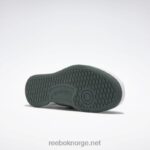 krittgrønn/harmonigrønn/ftwr hvit 2X42N159 Reebok club c 85 vintage sko - Bilde 5