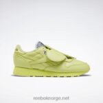 kul aloe/kjerne sort 2X42N544 Reebok eames klassiske skinnsko