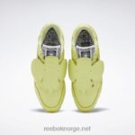 kul aloe/kjerne sort 2X42N544 Reebok eames klassiske skinnsko - Bilde 6