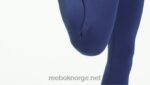 kvinner batikk blå 2X42N493 Reebok les mills lux tights - Bilde 2