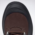kvinner børste brun/kjernesort 2X42N226 Reebok danielle guizio club c cleated mid-sko - Bilde 7