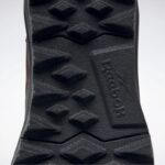 kvinner børste brun/kjernesort 2X42N226 Reebok danielle guizio club c cleated mid-sko - Bilde 8
