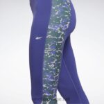 kvinner fet lilla 2X42N402 Reebok moderne safari-leggings - Bilde 4
