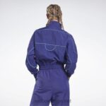 kvinner fet lilla 2X42N487 Reebok les mills vevd cover-up - Bilde 3