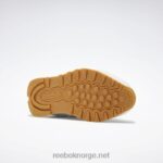 kvinner ftwr hvit/ren grå 3/reebok gummigummi-03 2X42N55 Reebok klassiske skinnsko - Bilde 7